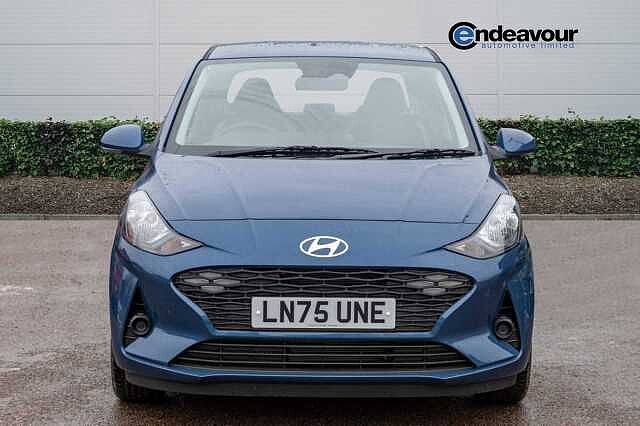 Hyundai i10 1.0 [63] Advance 5dr [Nav]