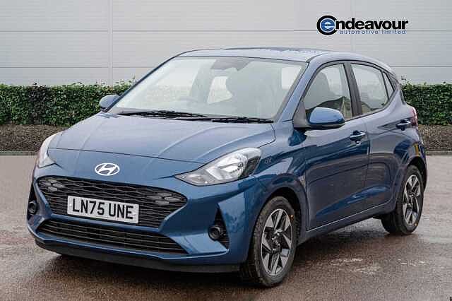 Hyundai i10 1.0 [63] Advance 5dr [Nav]