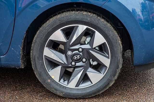 Hyundai i10 1.0 [63] Advance 5dr [Nav]