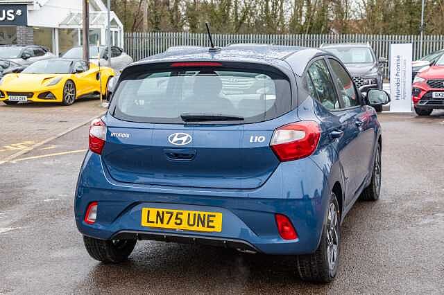 Hyundai i10 1.0 [63] Advance 5dr [Nav]
