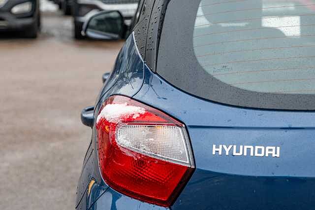 Hyundai i10 1.0 [63] Advance 5dr [Nav]