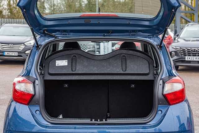 Hyundai i10 1.0 [63] Advance 5dr [Nav]