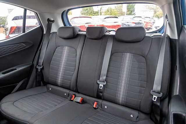 Hyundai i10 1.0 [63] Advance 5dr [Nav]