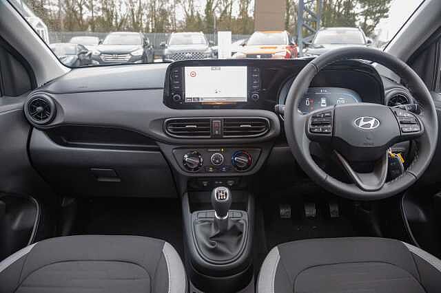 Hyundai i10 1.0 [63] Advance 5dr [Nav]