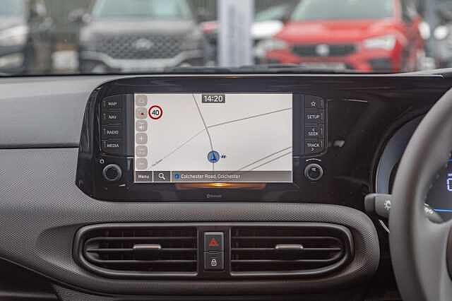 Hyundai i10 1.0 [63] Advance 5dr [Nav]