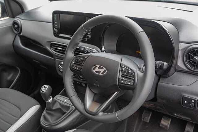 Hyundai i10 1.0 [63] Advance 5dr [Nav]