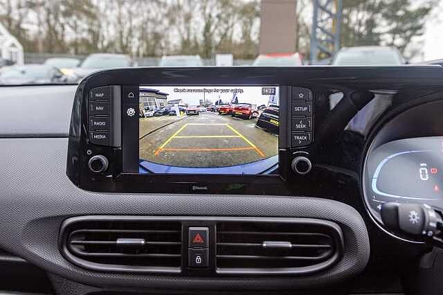 Hyundai i10 1.0 [63] Advance 5dr [Nav]