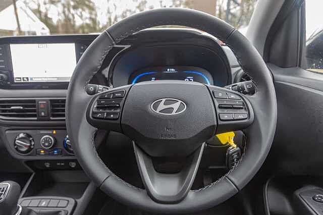 Hyundai i10 1.0 [63] Advance 5dr [Nav]