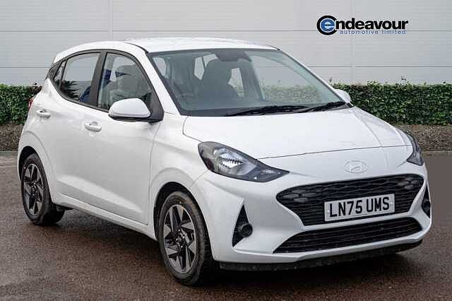Hyundai i10 1.0 [63] Advance 5dr [Nav]