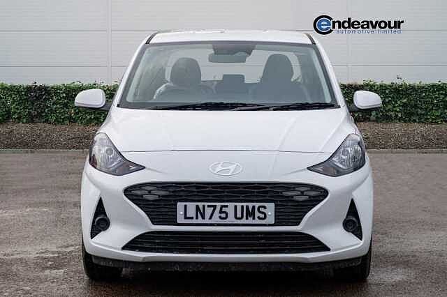 Hyundai i10 1.0 [63] Advance 5dr [Nav]