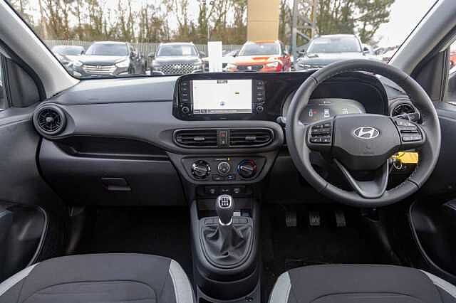 Hyundai i10 1.0 [63] Advance 5dr [Nav]