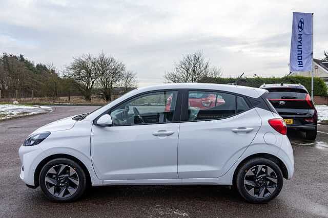 Hyundai i10 1.0 [63] Advance 5dr [Nav]