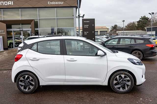 Hyundai i10 1.0 [63] Advance 5dr [Nav]