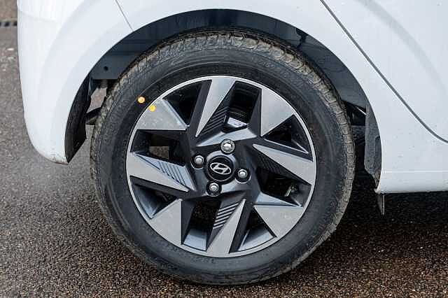 Hyundai i10 1.0 [63] Advance 5dr [Nav]