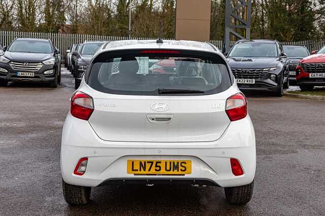 Hyundai i10 1.0 [63] Advance 5dr [Nav]