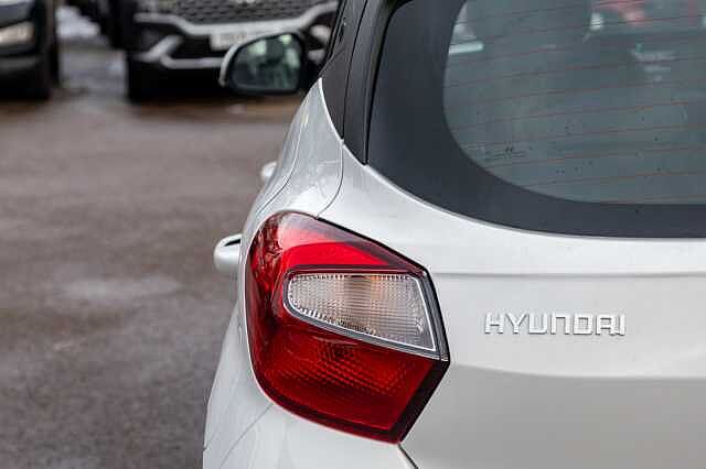 Hyundai i10 1.0 [63] Advance 5dr [Nav]