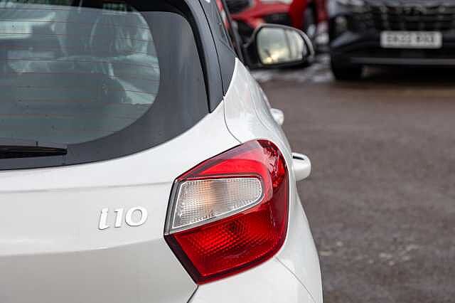 Hyundai i10 1.0 [63] Advance 5dr [Nav]