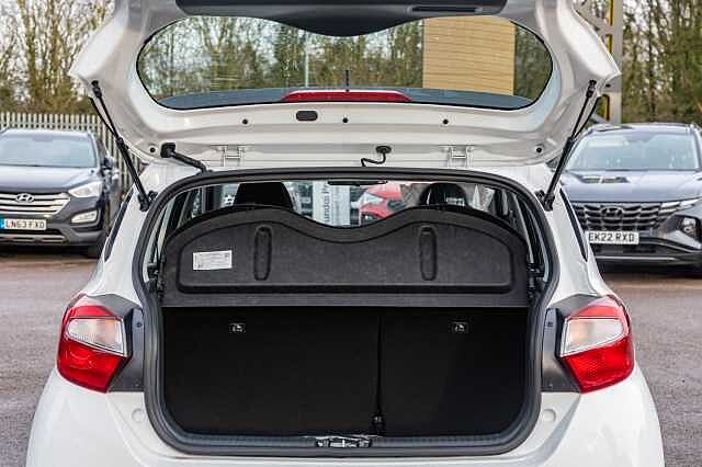 Hyundai i10 1.0 [63] Advance 5dr [Nav]