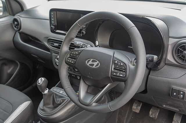 Hyundai i10 1.0 [63] Advance 5dr [Nav]