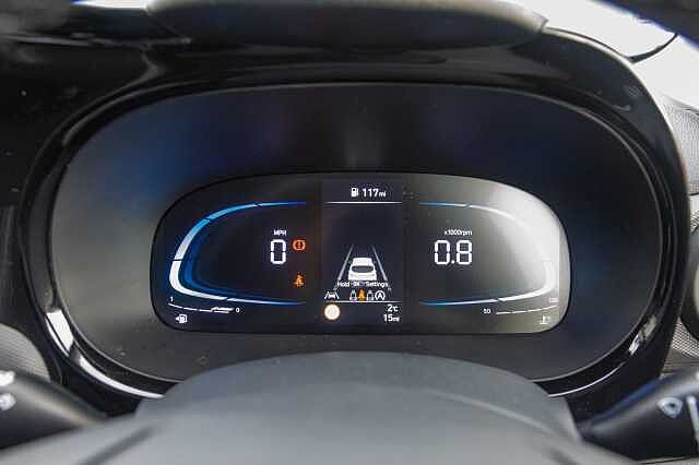 Hyundai i10 1.0 [63] Advance 5dr [Nav]