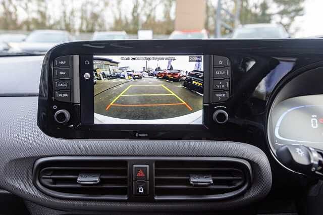 Hyundai i10 1.0 [63] Advance 5dr [Nav]