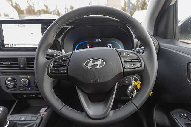 Hyundai i10 1.0 [63] Advance 5dr [Nav]