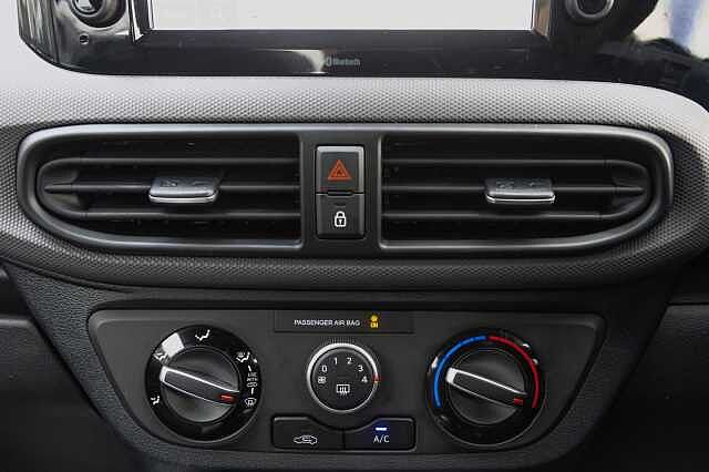 Hyundai i10 1.0 [63] Advance 5dr [Nav]