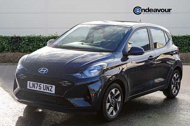 Hyundai i10 1.0 [63] Advance 5dr Auto [Nav]