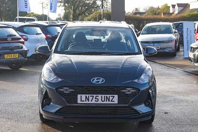 Hyundai i10 1.0 [63] Advance 5dr Auto [Nav]