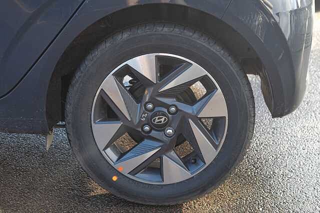 Hyundai i10 1.0 [63] Advance 5dr Auto [Nav]