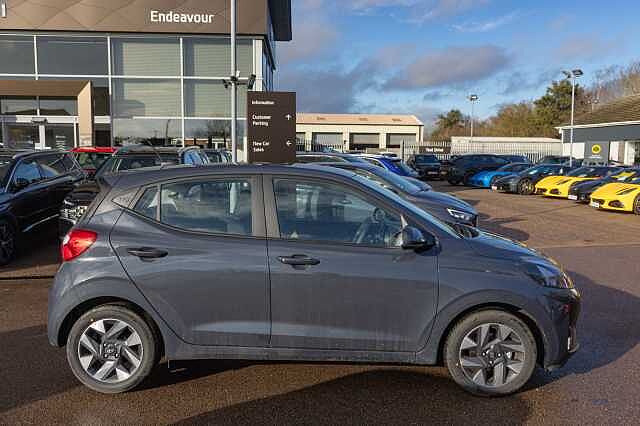 Hyundai i10 1.0 [63] Advance 5dr Auto [Nav]