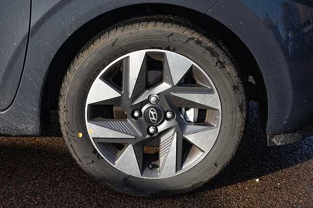 Hyundai i10 1.0 [63] Advance 5dr Auto [Nav]