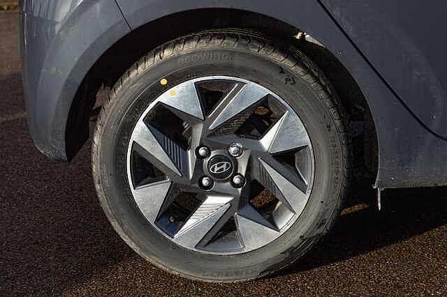 Hyundai i10 1.0 [63] Advance 5dr Auto [Nav]