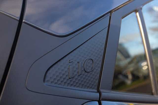 Hyundai i10 1.0 [63] Advance 5dr Auto [Nav]