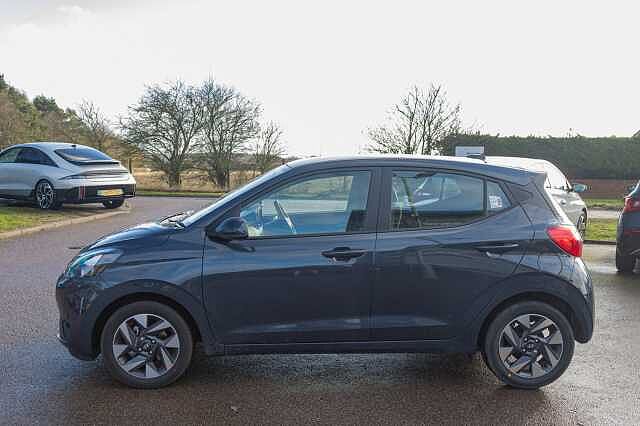 Hyundai i10 1.0 [63] Advance 5dr Auto [Nav]