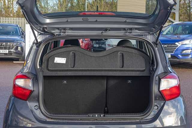 Hyundai i10 1.0 [63] Advance 5dr Auto [Nav]