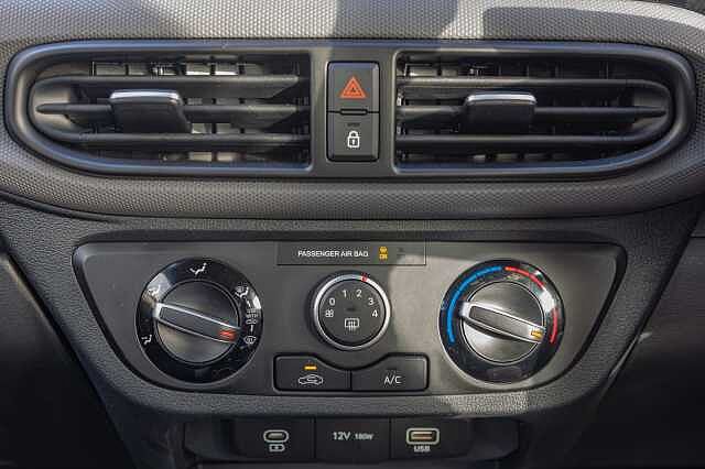 Hyundai i10 1.0 [63] Advance 5dr Auto [Nav]