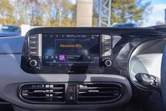 Hyundai i10 1.0 [63] Advance 5dr Auto [Nav]