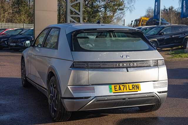 Hyundai IONIQ 5 160kW Premium 73 kWh 5dr Auto