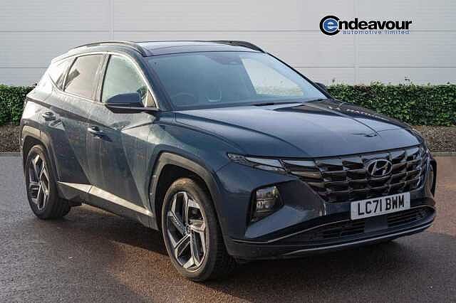 1.6 TGDi Plug-in Hybrid Ultimate 5dr 4WD Auto