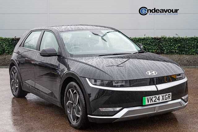 Hyundai IONIQ 5 125kW SE Connect 58 kWh 5dr Auto