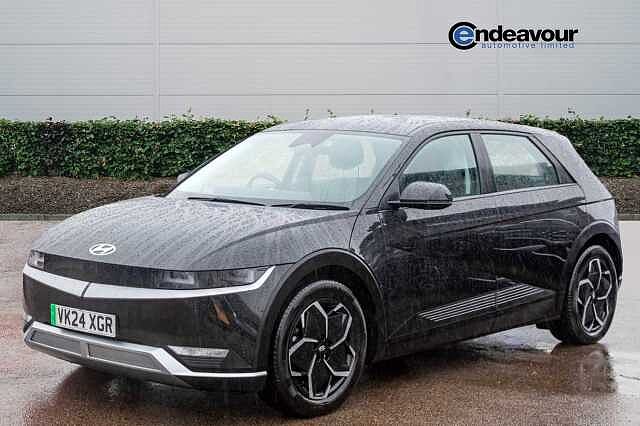 Hyundai IONIQ 5 125kW SE Connect 58 kWh 5dr Auto