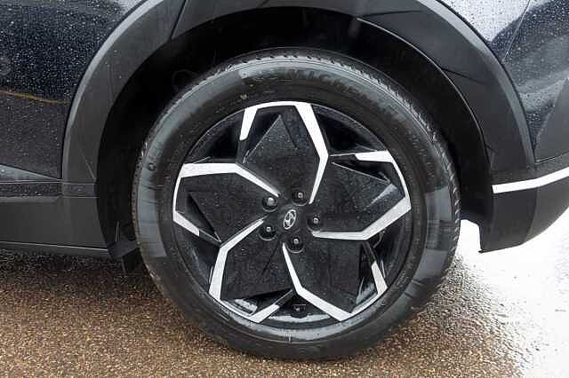 Hyundai IONIQ 5 125kW SE Connect 58 kWh 5dr Auto