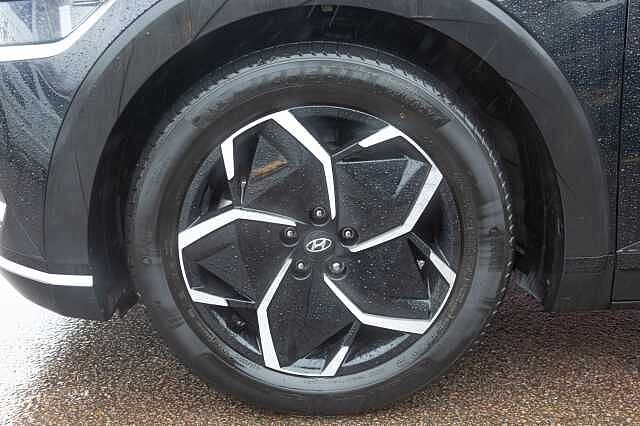 Hyundai IONIQ 5 125kW SE Connect 58 kWh 5dr Auto
