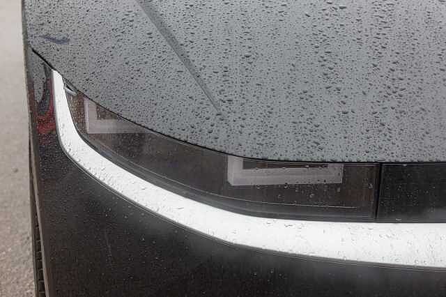 Hyundai IONIQ 5 125kW SE Connect 58 kWh 5dr Auto