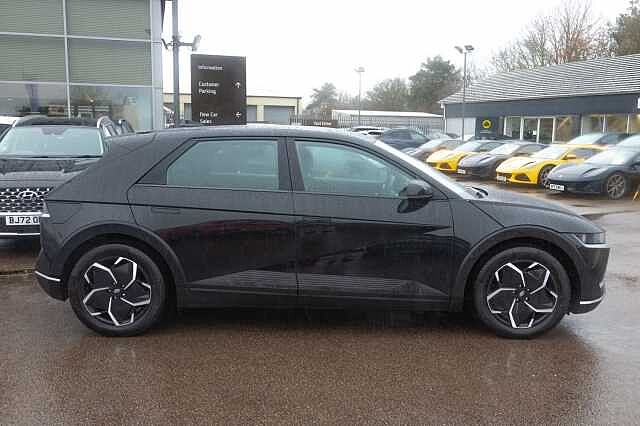 Hyundai IONIQ 5 125kW SE Connect 58 kWh 5dr Auto