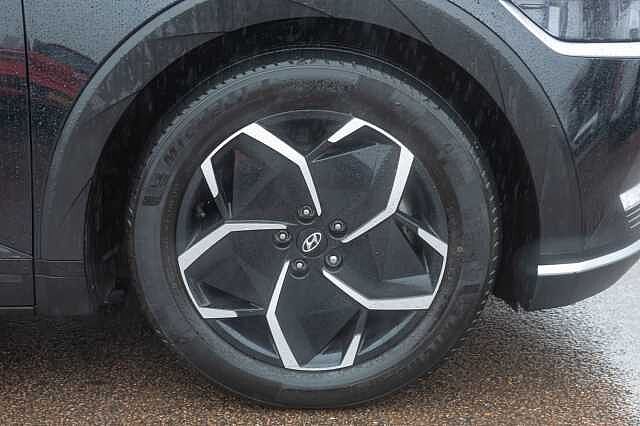 Hyundai IONIQ 5 125kW SE Connect 58 kWh 5dr Auto