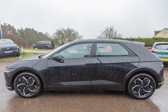 Hyundai IONIQ 5 125kW SE Connect 58 kWh 5dr Auto