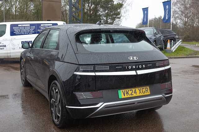 Hyundai IONIQ 5 125kW SE Connect 58 kWh 5dr Auto