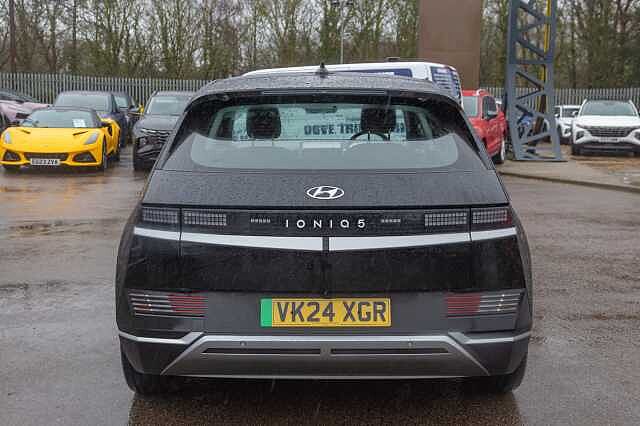 Hyundai IONIQ 5 125kW SE Connect 58 kWh 5dr Auto